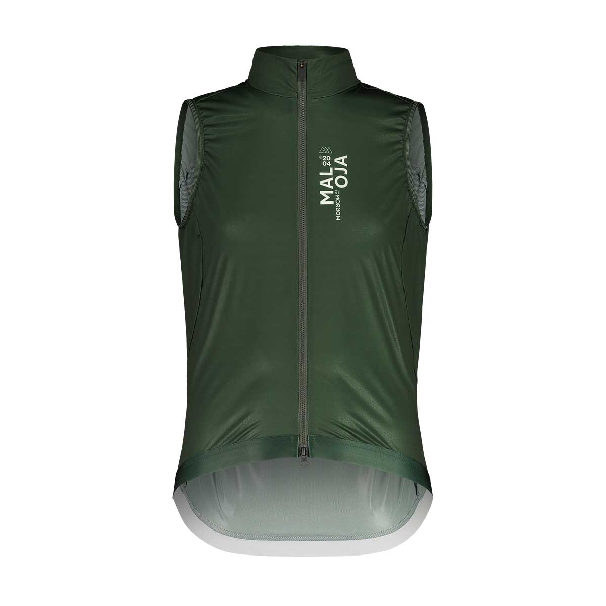 Maloja CrodaM Jersey Men's in Deep Forest